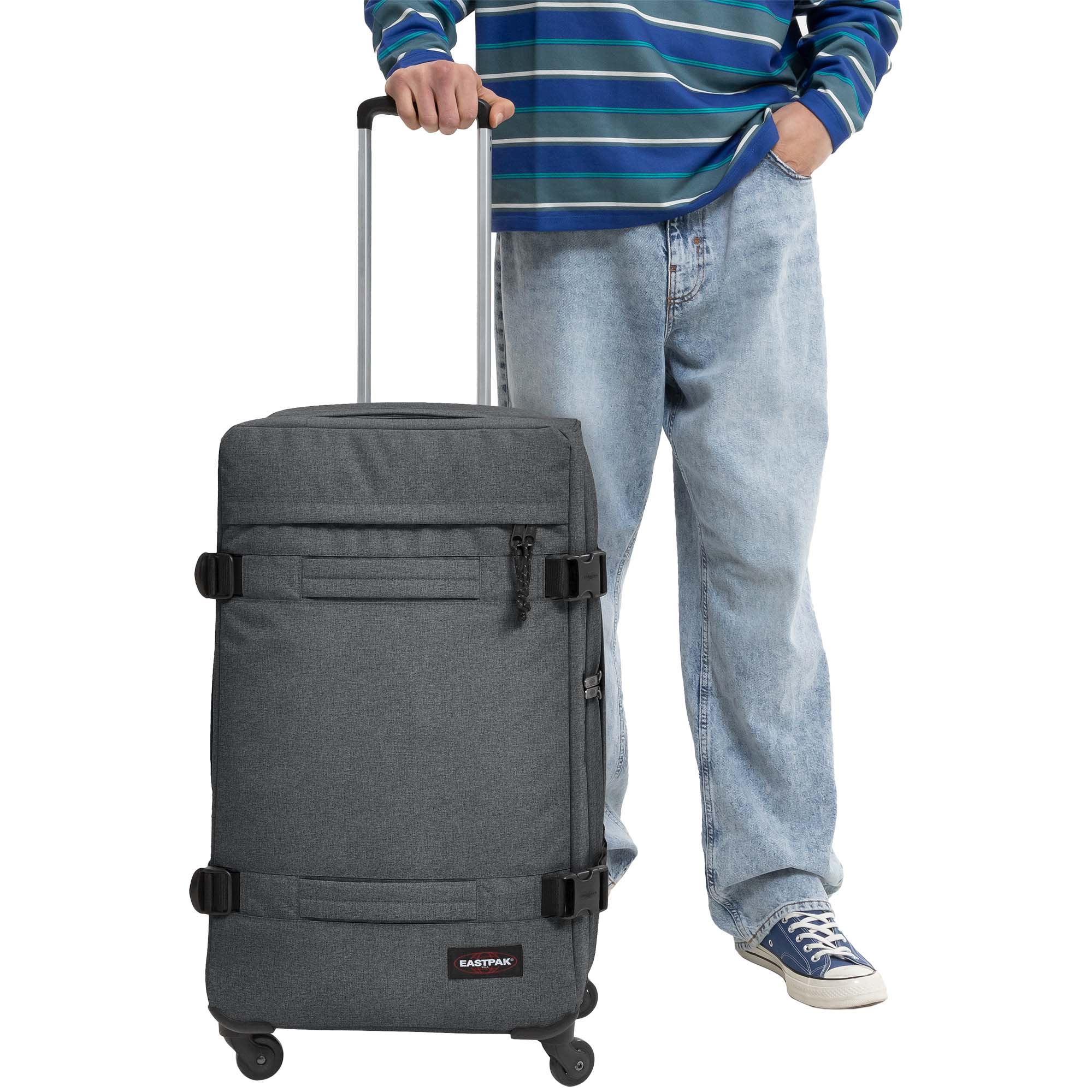 Eastpak Transit'R 4 M 68 Wheeled Bag/Suitcase