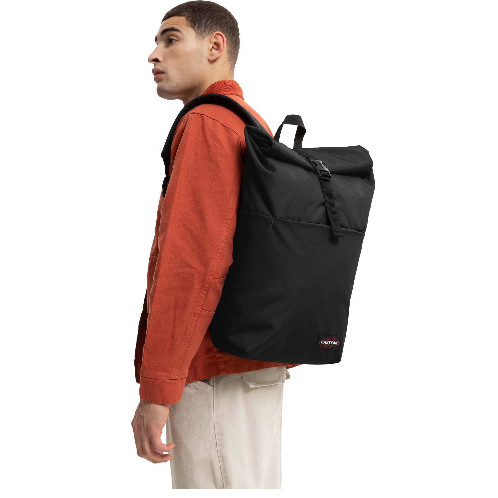 Eastpak Up Roll Top Loading Backpack