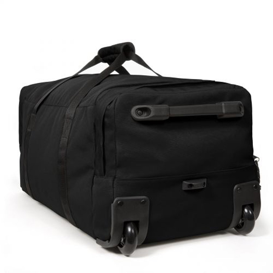 Eastpak Leatherface L + 104 Litres Duffel Bag/Wheeled Luggage