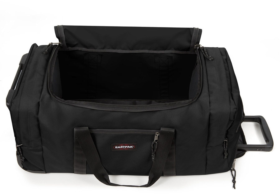 Eastpak Leatherface L + 104 Wheeled Duffel Bag