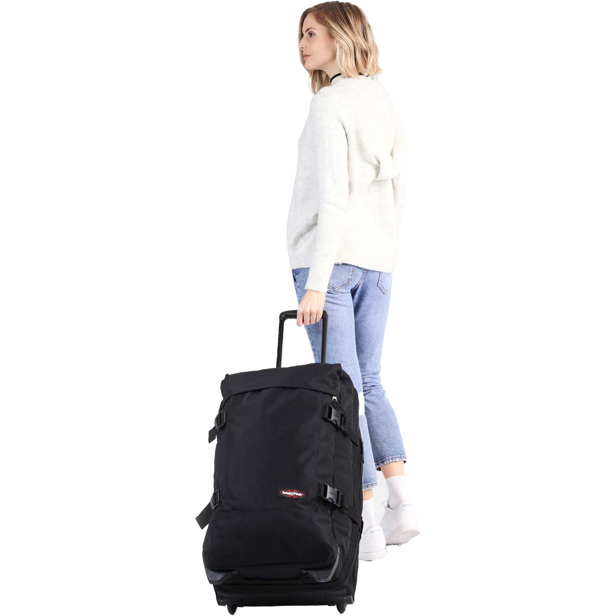 Eastpak Tranverz M 78 Wheeled Bag/Suitcase
