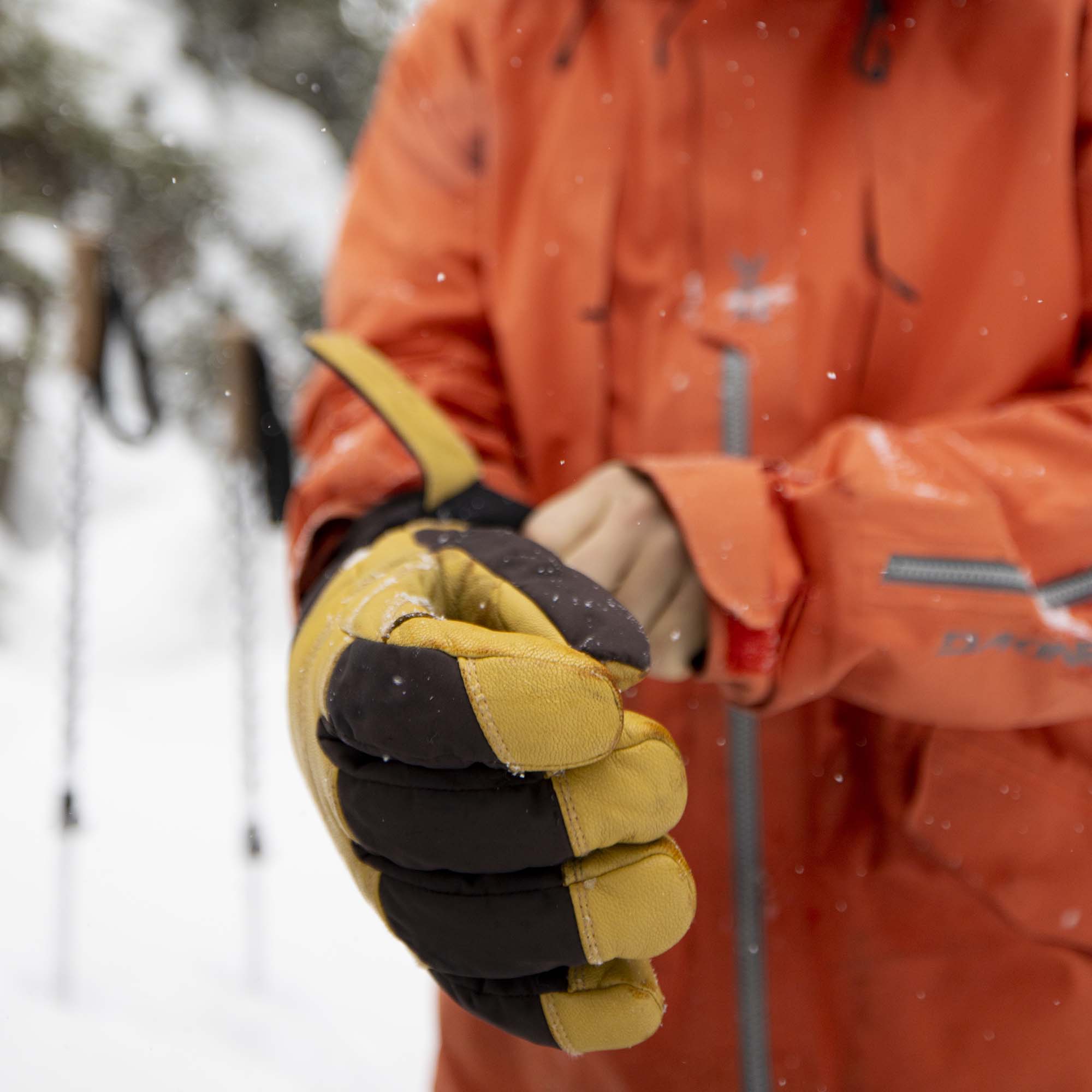 Dakine Excursion Gore-Tex Snowboard/Ski Gloves