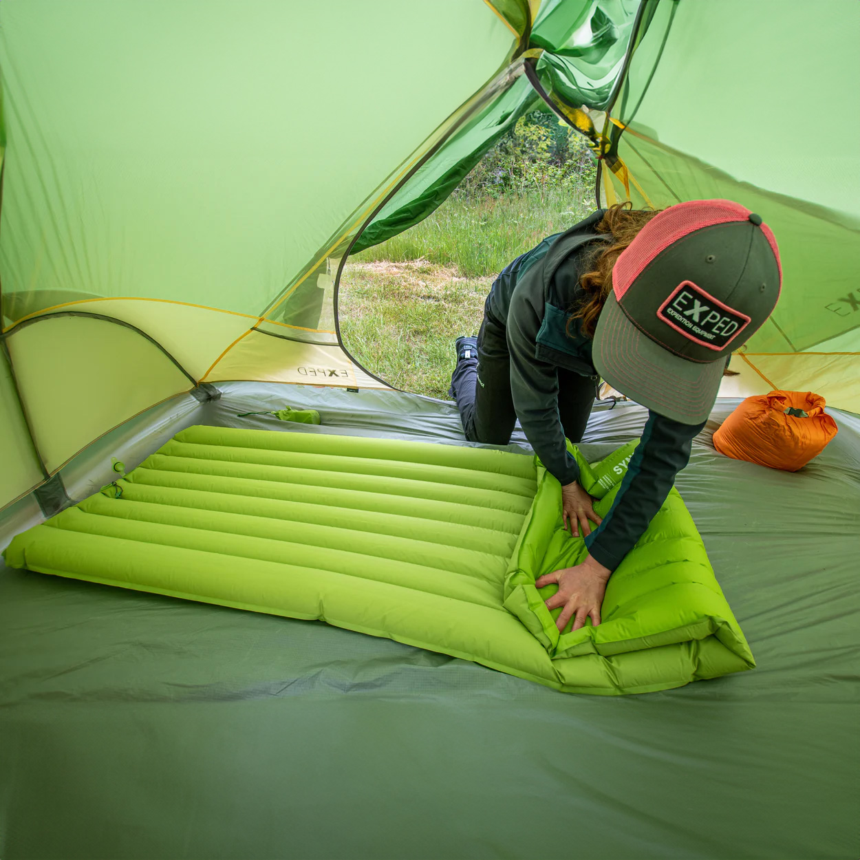 Exped Ultra 5R Ultralight Sleeping Mat