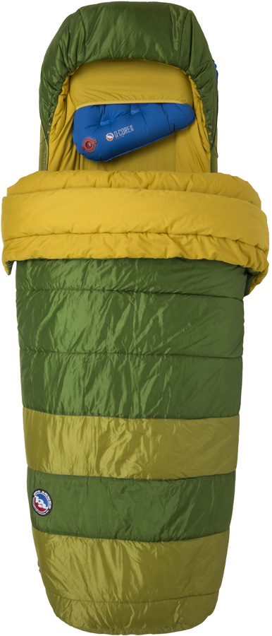Big Agnes Echo Park 20F/-7C Synthetic Sleeping Bag