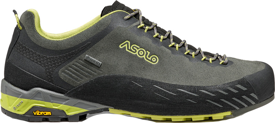 Asolo Eldo Leather GV Evo GTX Walking Shoes