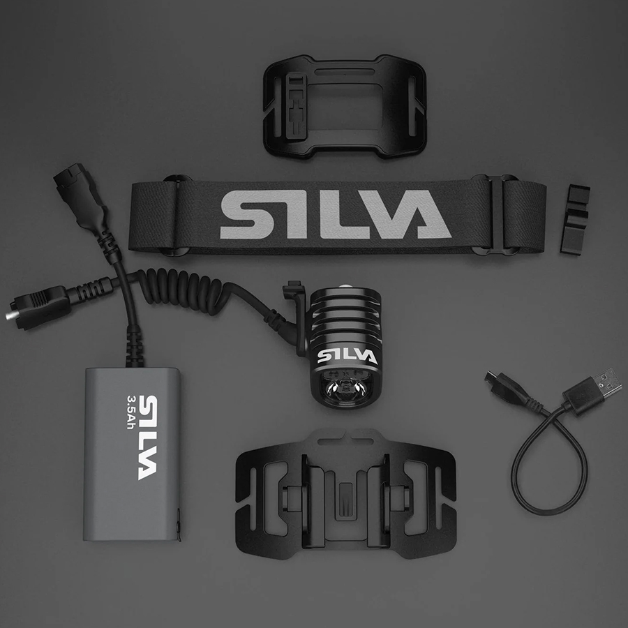 SILVA Exceed 4R Headlamp 