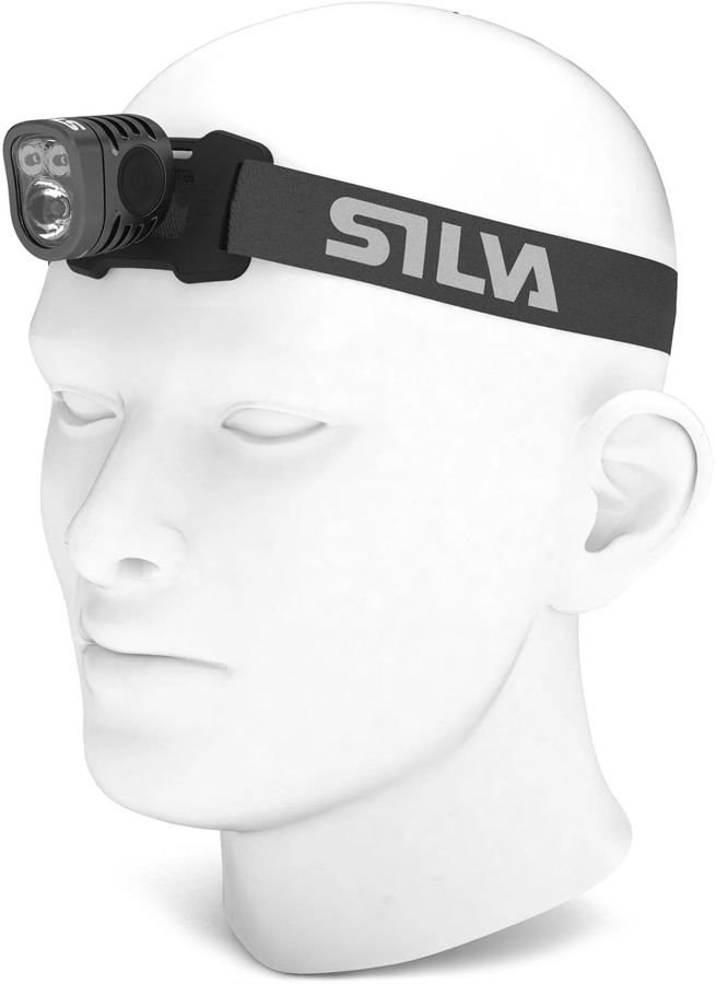 SILVA Exceed 4X Headlamp 