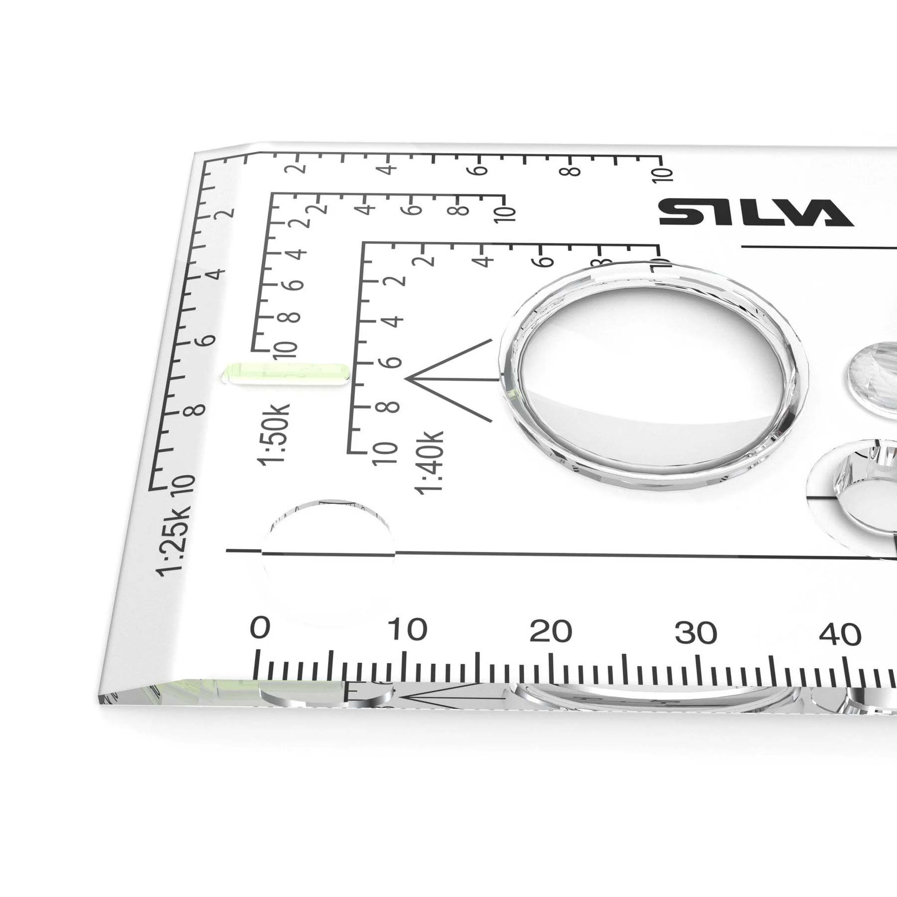 SILVA Expedition 4 Map Reading Compass Aid