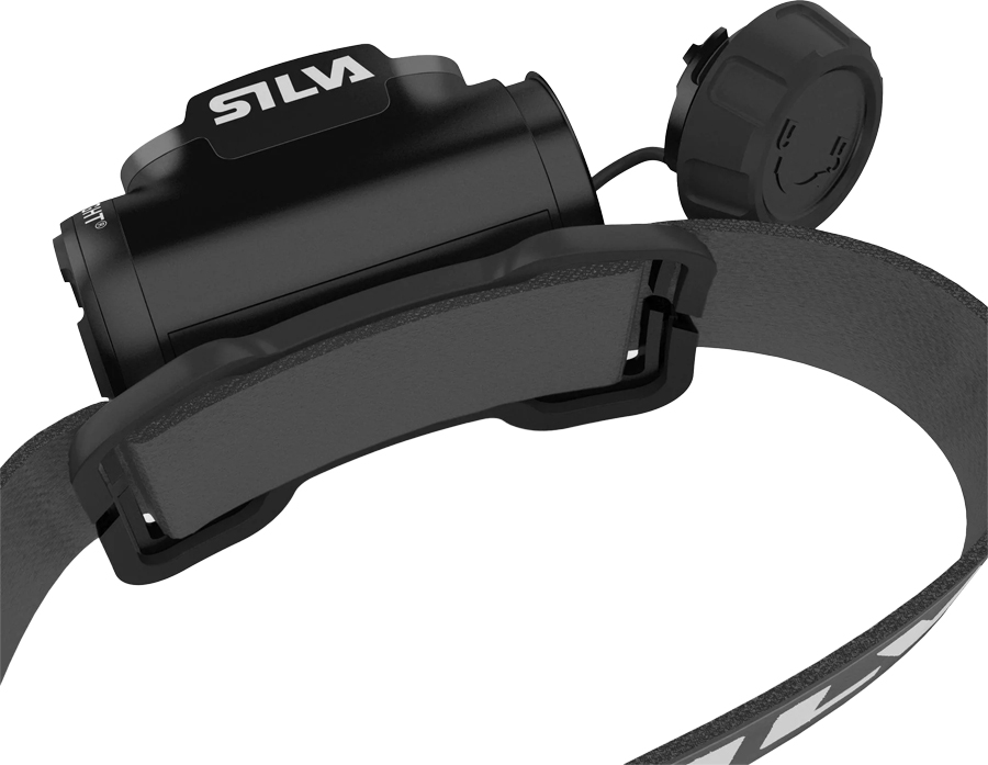 SILVA Explore 4RC Running Headlamp 
