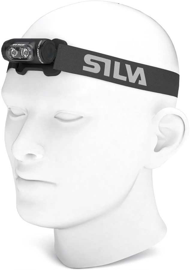 SILVA Explore 4RC Running Headlamp 
