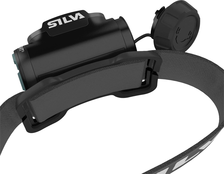 SILVA Explore 4 Running Headlamp 