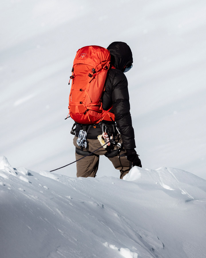 Osprey Mutant 38 Alpine/Climbing Backpack