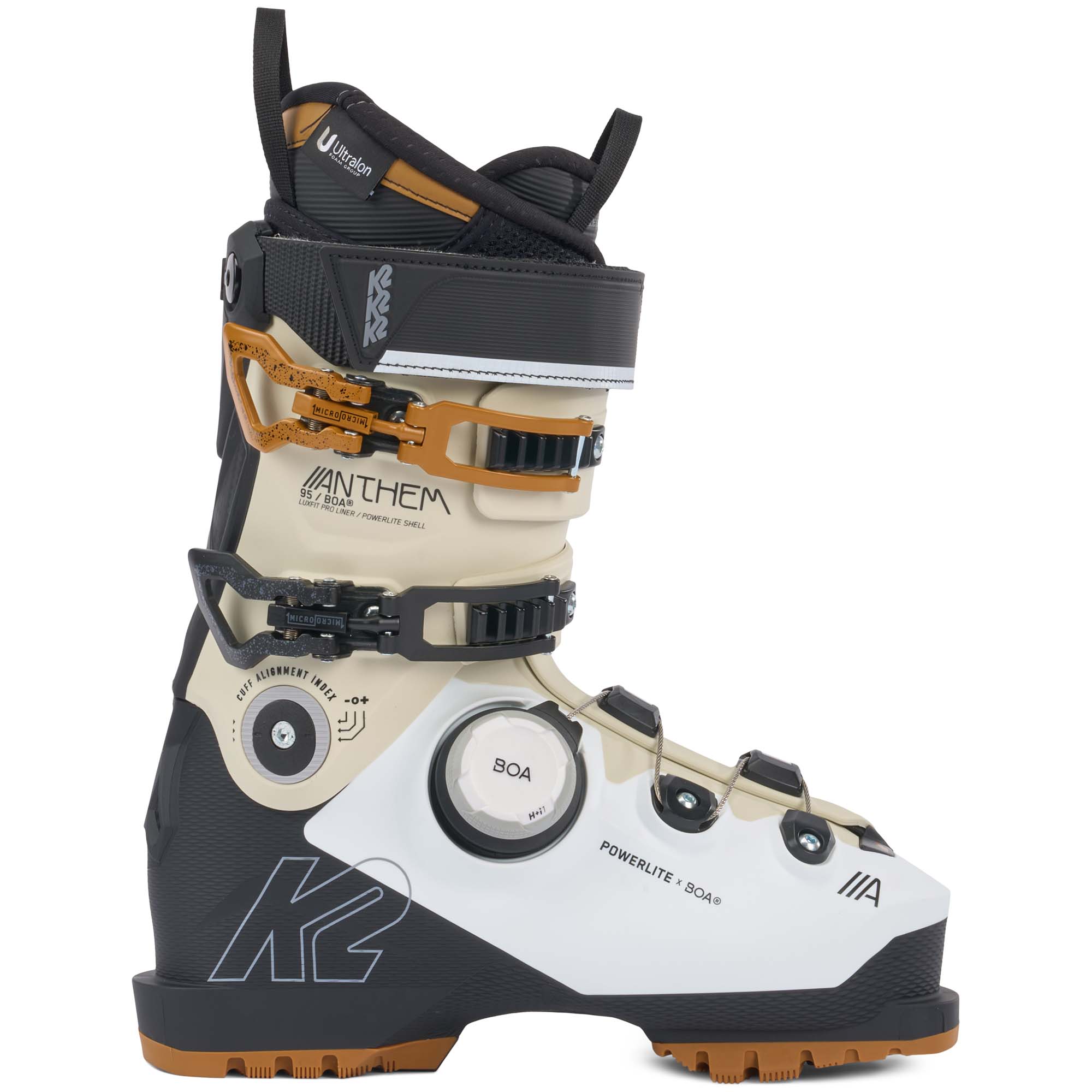 K2 Anthem 95 BOA GripWalk Women's Ski Boots