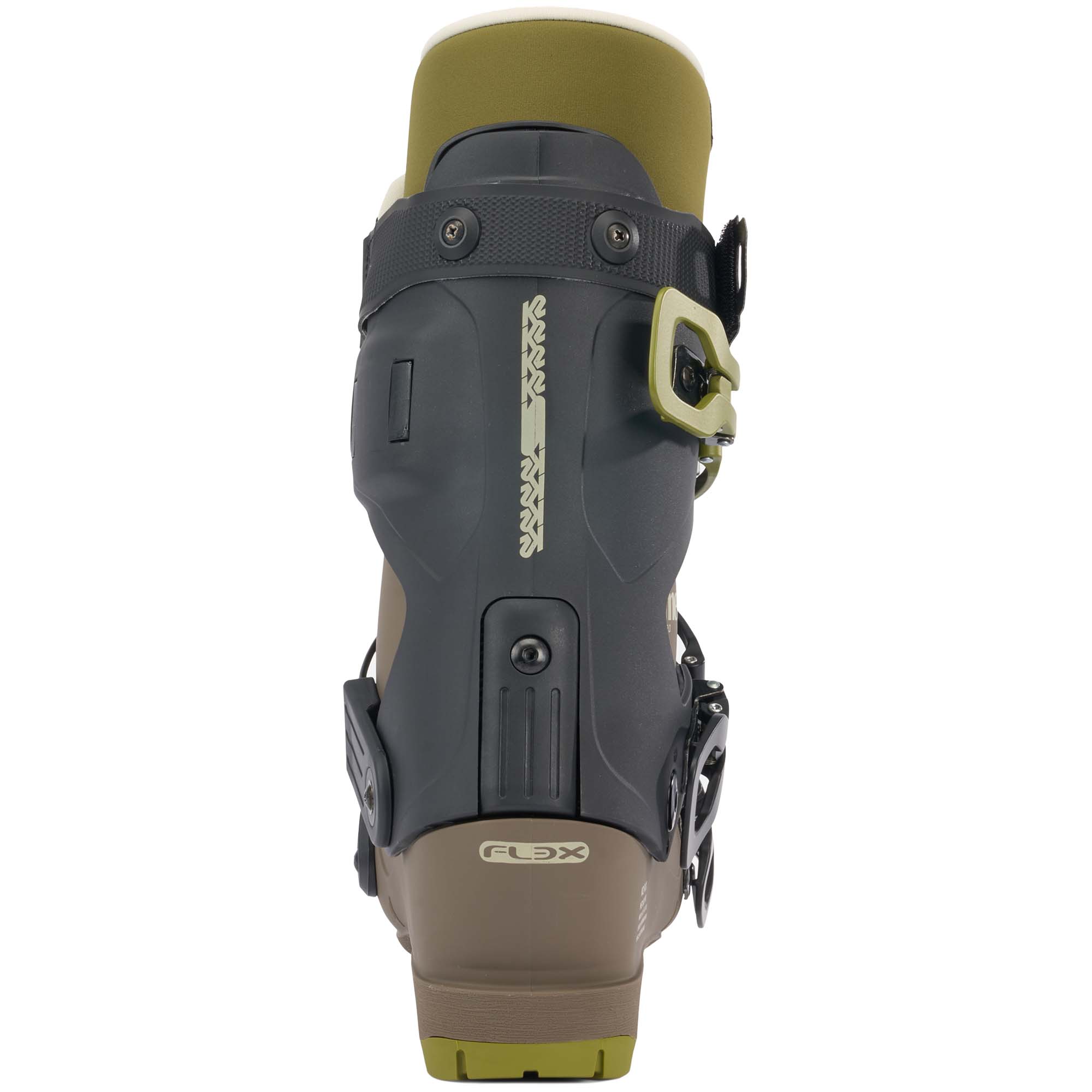 K2 Method Pro Grip Walk Ski Boots