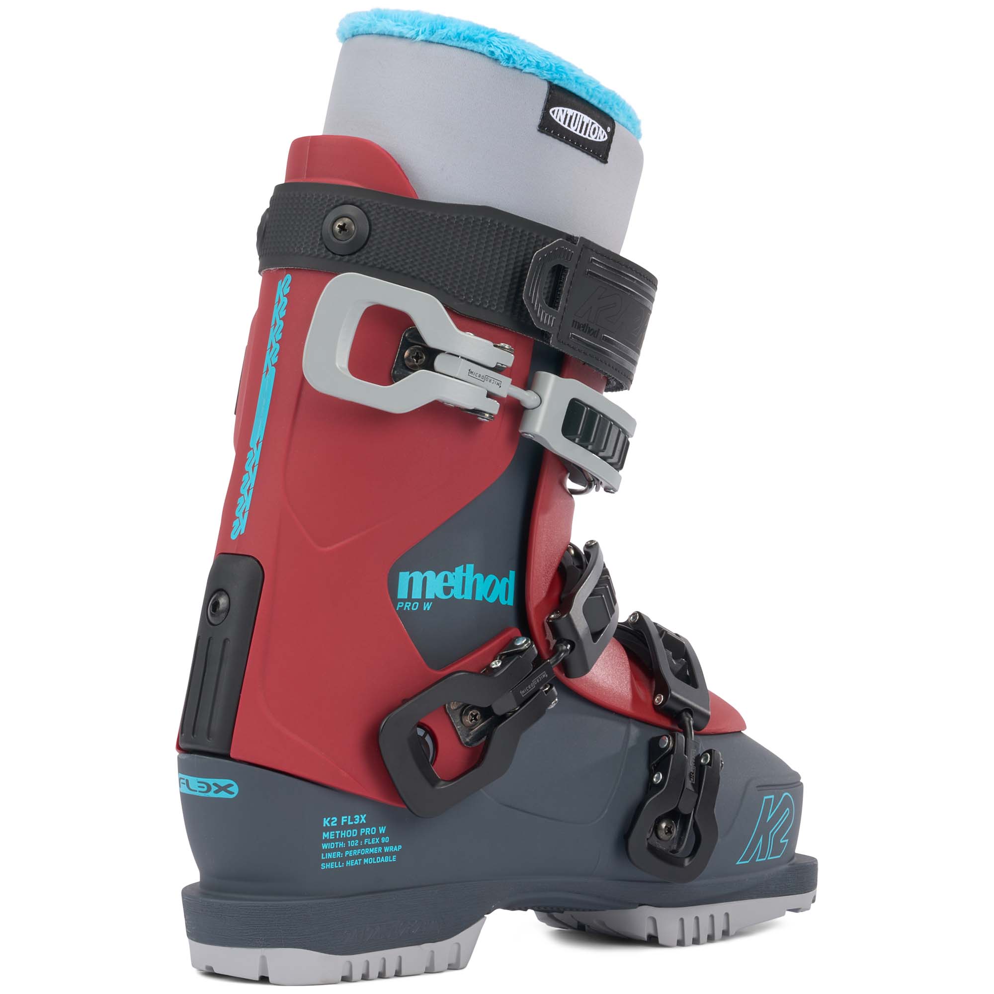 K2 Method Pro W Grip Walk Women's Ski Boots