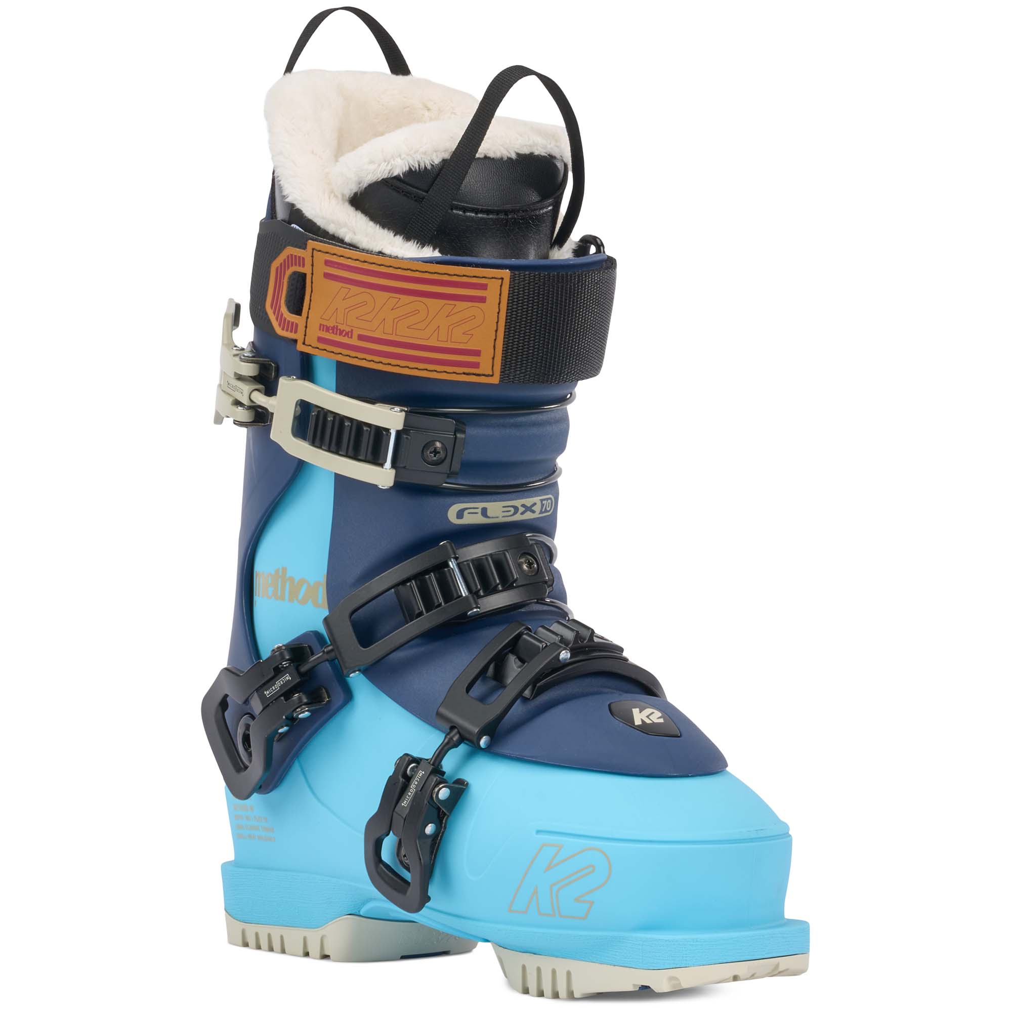 K2 Method W Grip Walk Women's Ski Boots