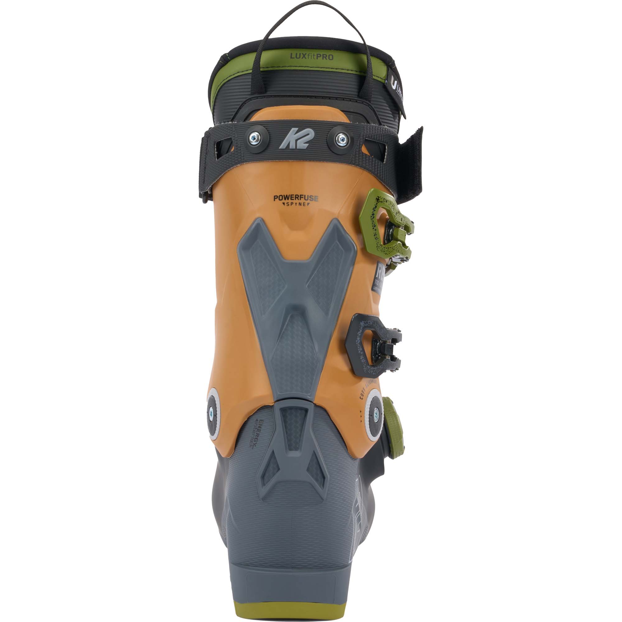 K2 Recon 110 BOA GripWalk Ski Boots