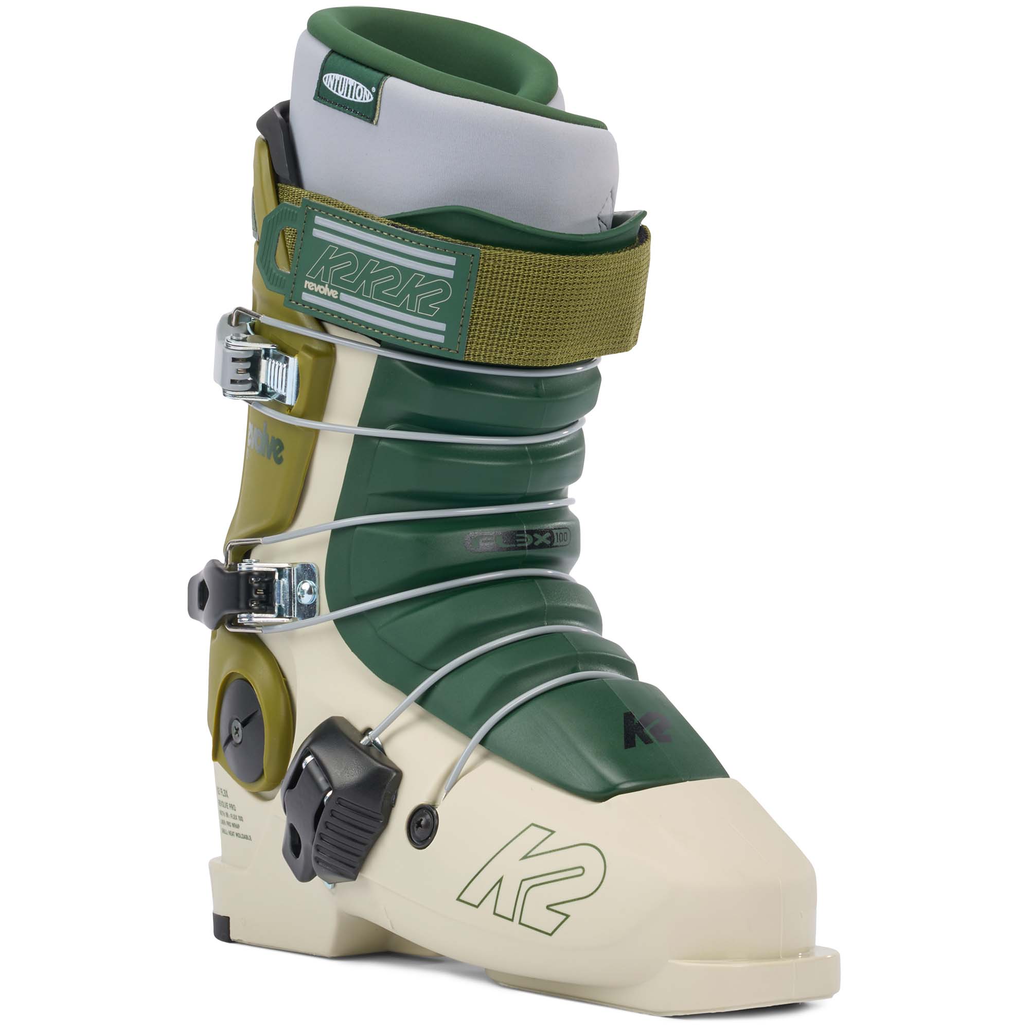 K2 Revolve Pro Ski Boots