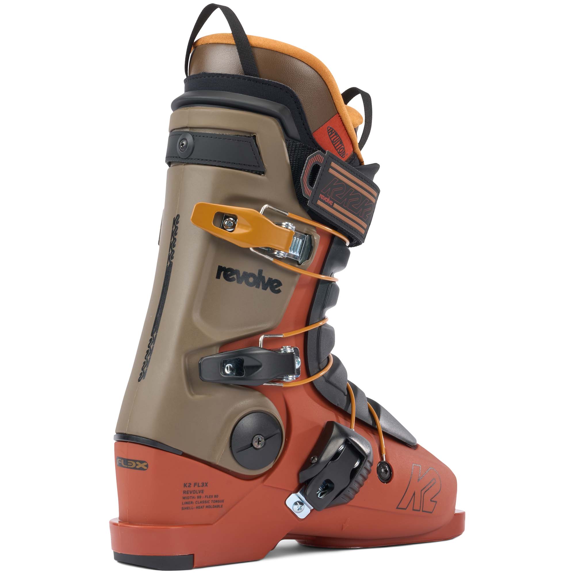 K2 Revolve Ski Boots