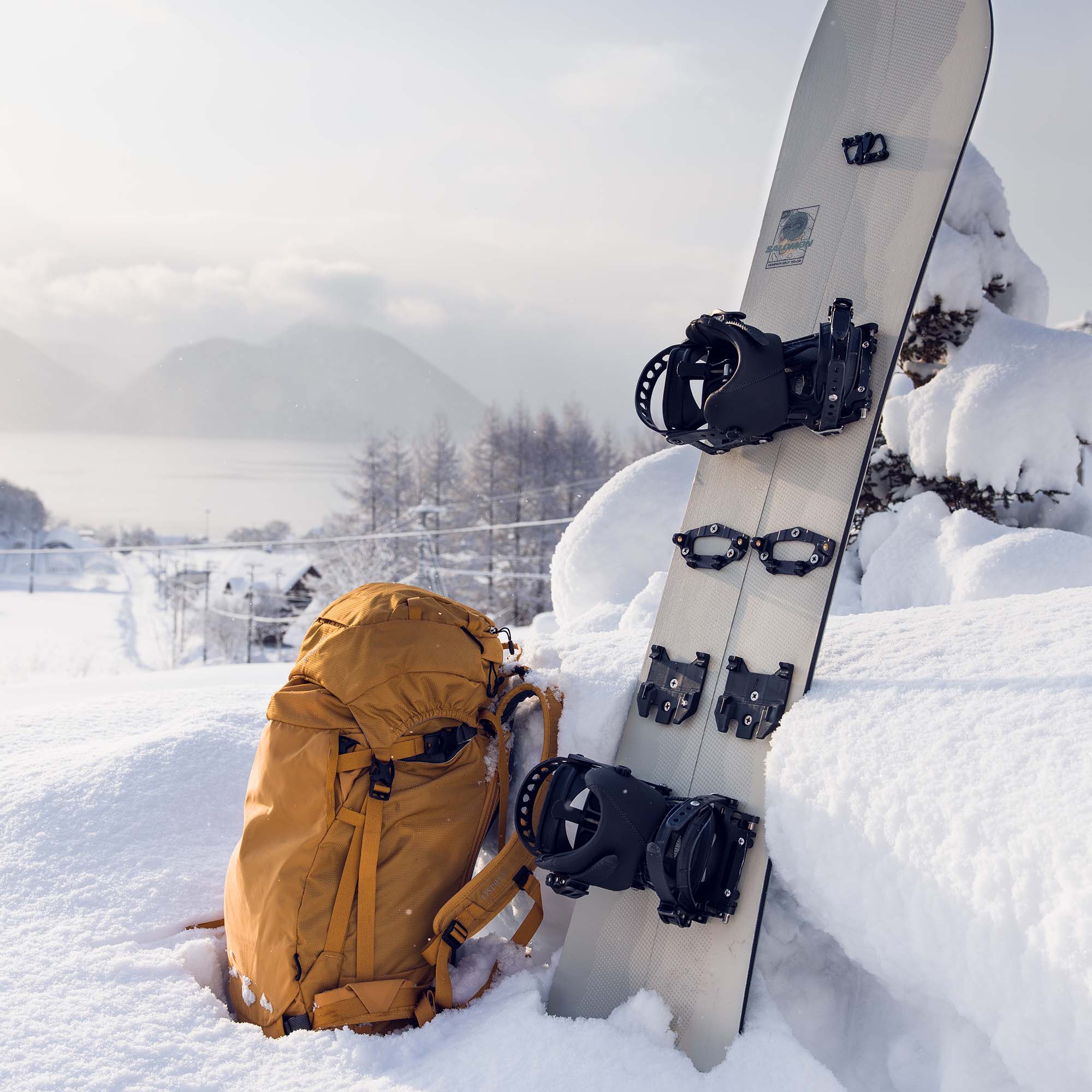 Osprey Soelden 42 Technical Ski/Snowboard Backpack