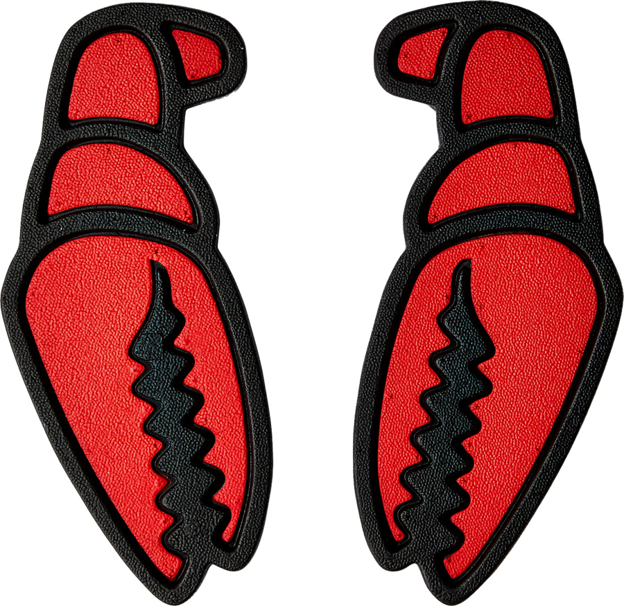 Crab Grab Mega Claw Snowboard Stomp Pads AbsoluteSnow