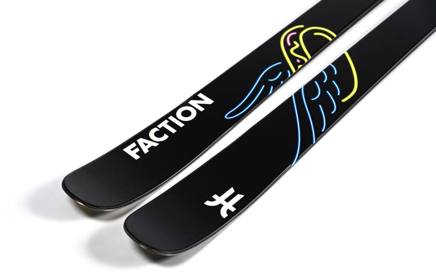 Faction Prodigy 1 Skis