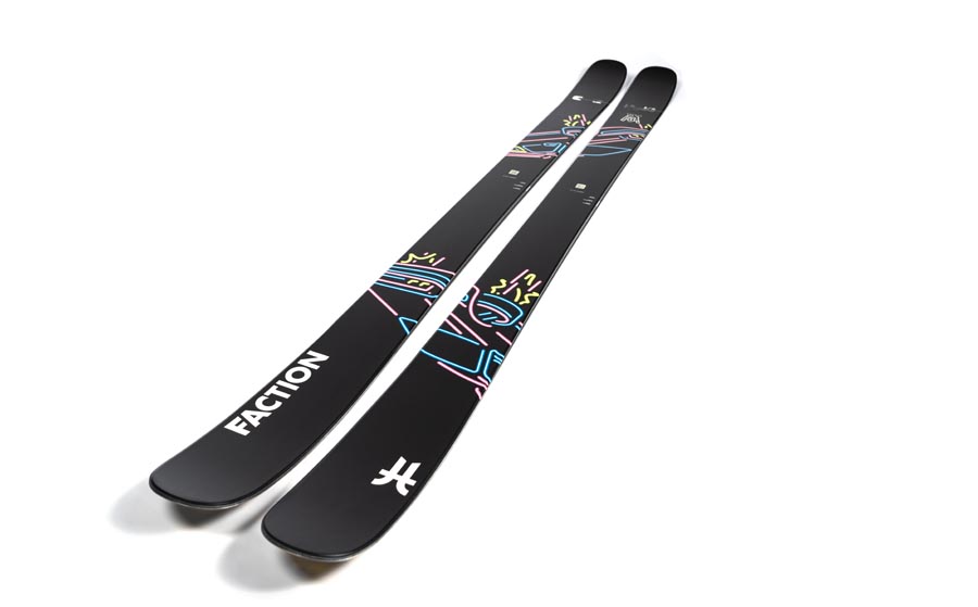 Faction Prodigy 3 Skis