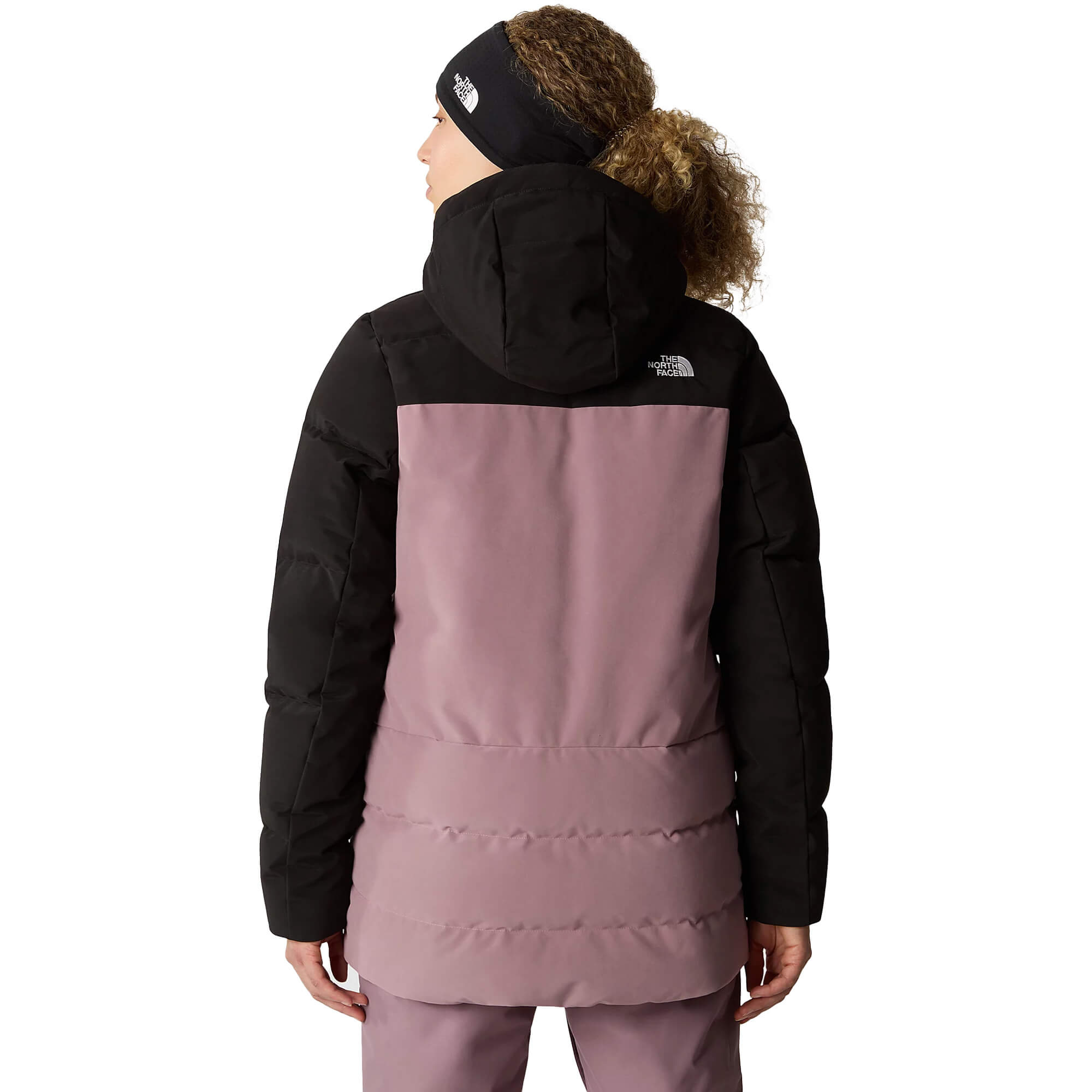 The North Face Pallie Women's Down Ski/Snowboard Jacket
