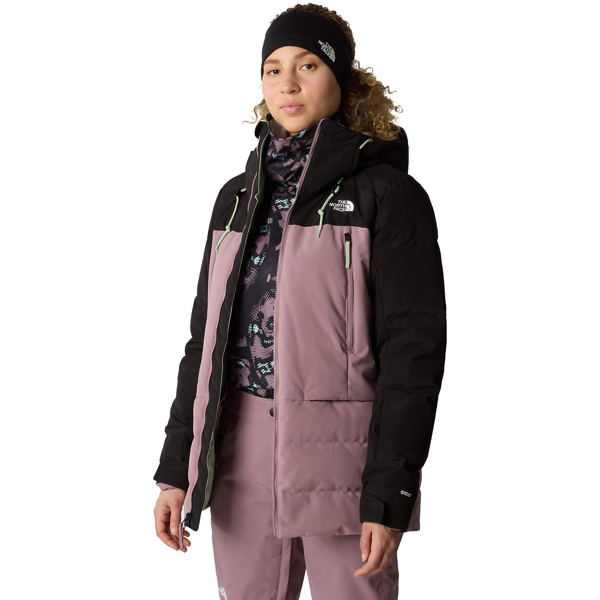 The North Face Pallie Women's Down Ski/Snowboard Jacket