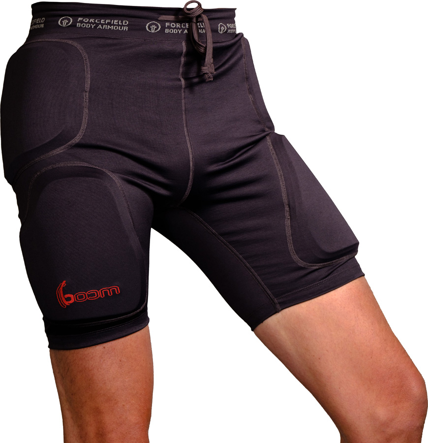 Forcefield Boom Body Armour Impact Shorts | Absolute-Snow