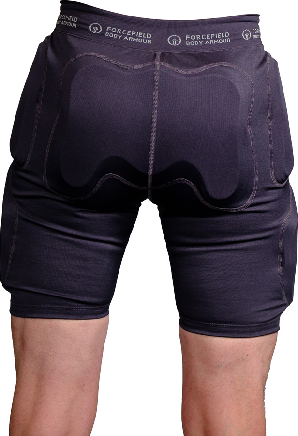 Forcefield Boom Body Armour Impact Shorts