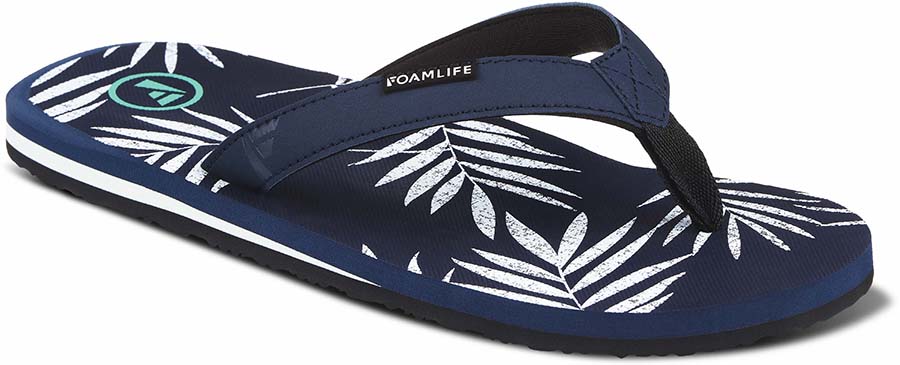 FoamLife Zikat Women's Flip Flops