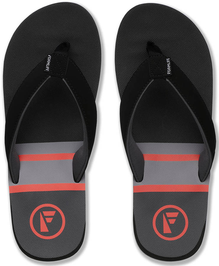 FoamLife Rullen-SC Men's Flip Flops