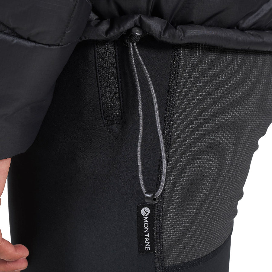 Montane Ground Control Women's Insulated Jacket AbsoluteSnow