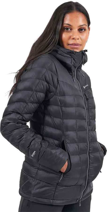 Montane Ground Control Women's Insulated Jacket | Absolute-Snow