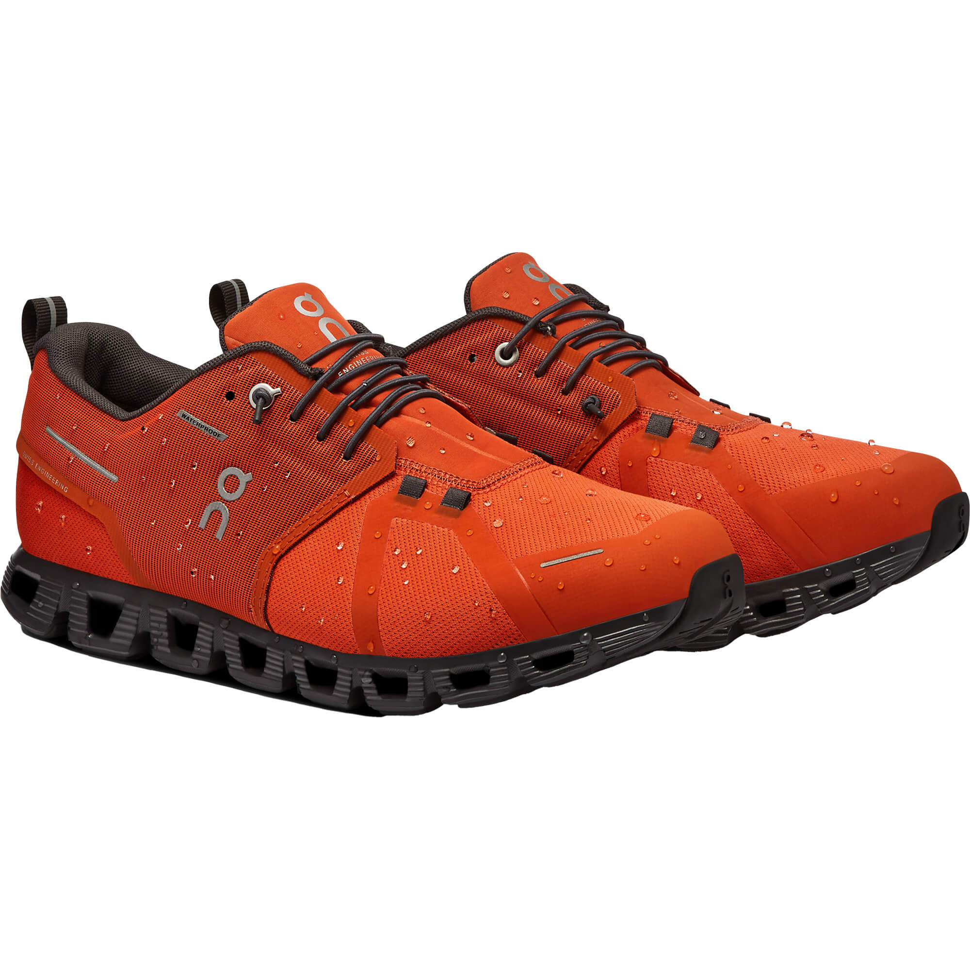 On Cloud 5 Waterproof Men's Running Shoes