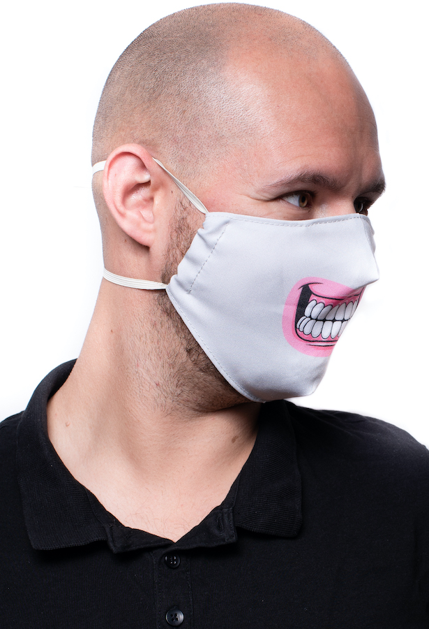 Amigo Masks Reusable Protective Washable Face Mask