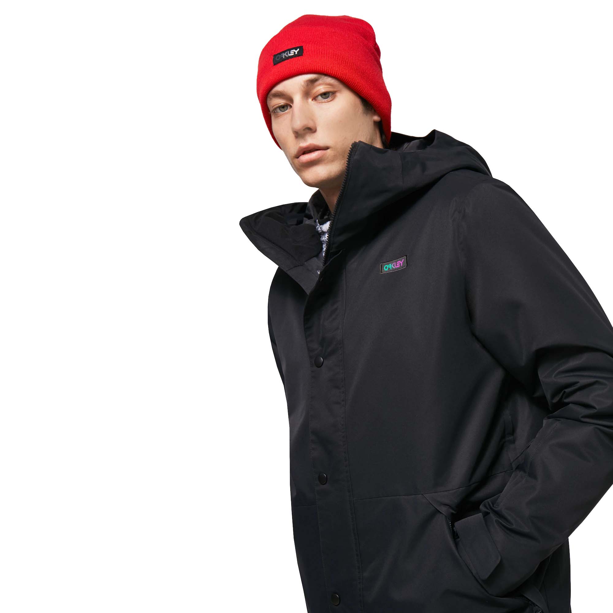 Oakley Range RC Insulated Ski/Snowboard Jacket
