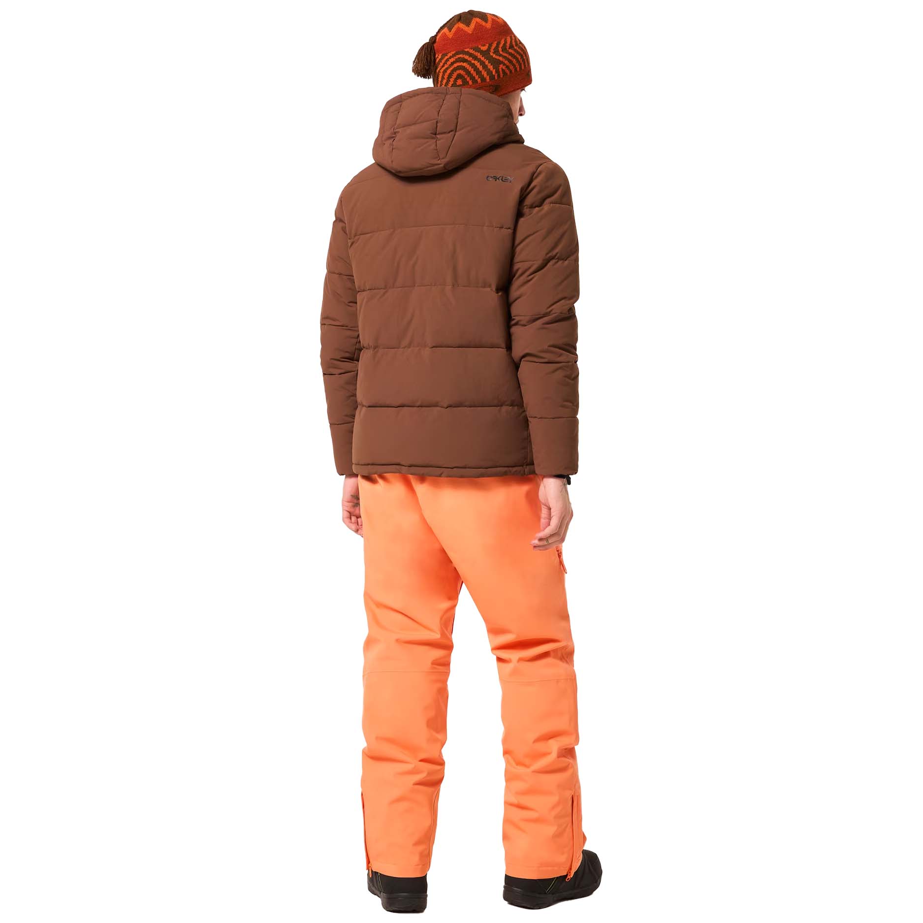 Oakley Tahoe Puffy RC Insulated Ski/Snowboard Jacket