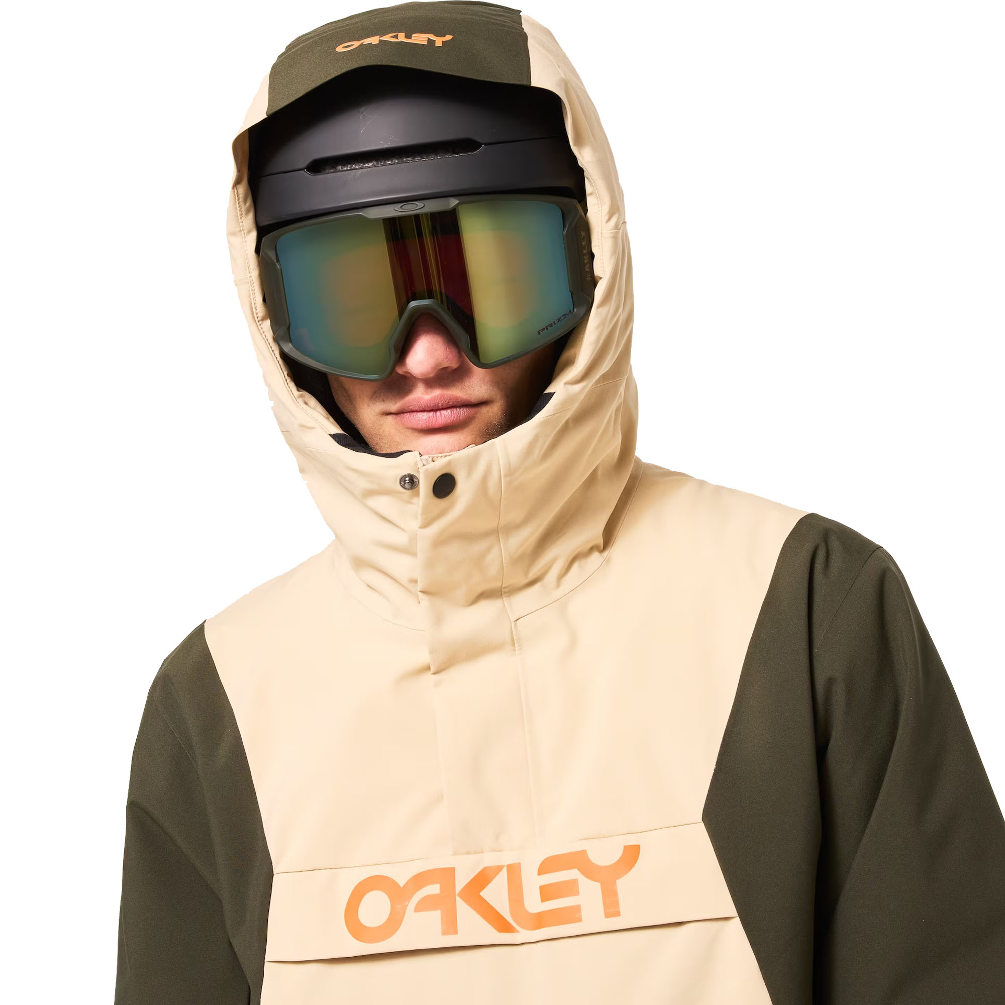 Oakley TNP TBT Waterproof Insulated Ski/Snowboard Anorak