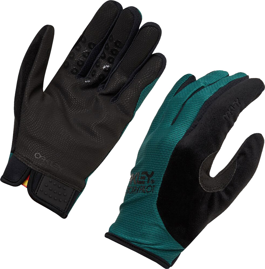 Oakley Warm Weather  Cycling Gloves 