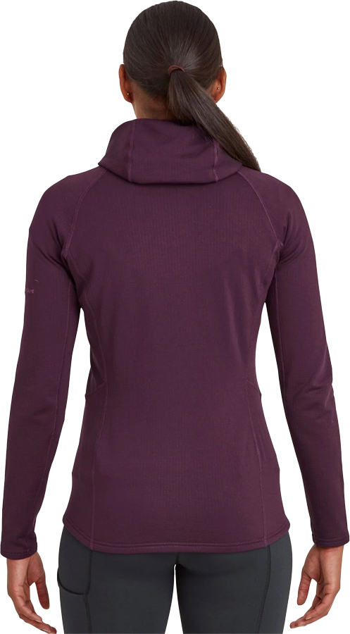 Montane Protium Women's Full-Zip Fleece Hoodie