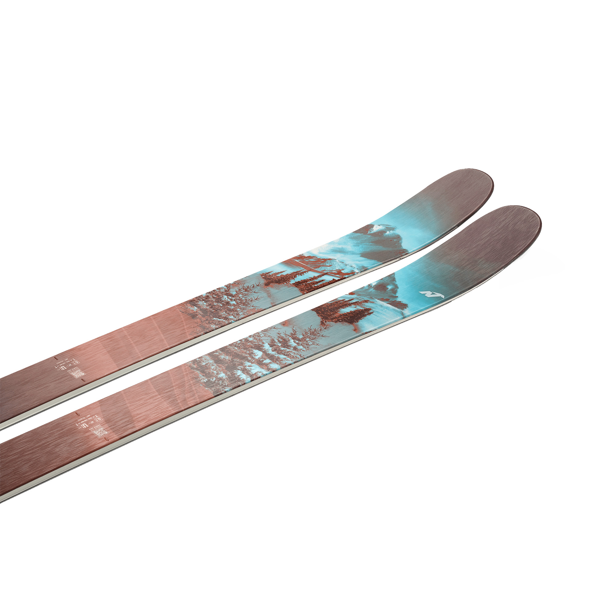 Nordica Santa Ana 104 Free Women's Skis