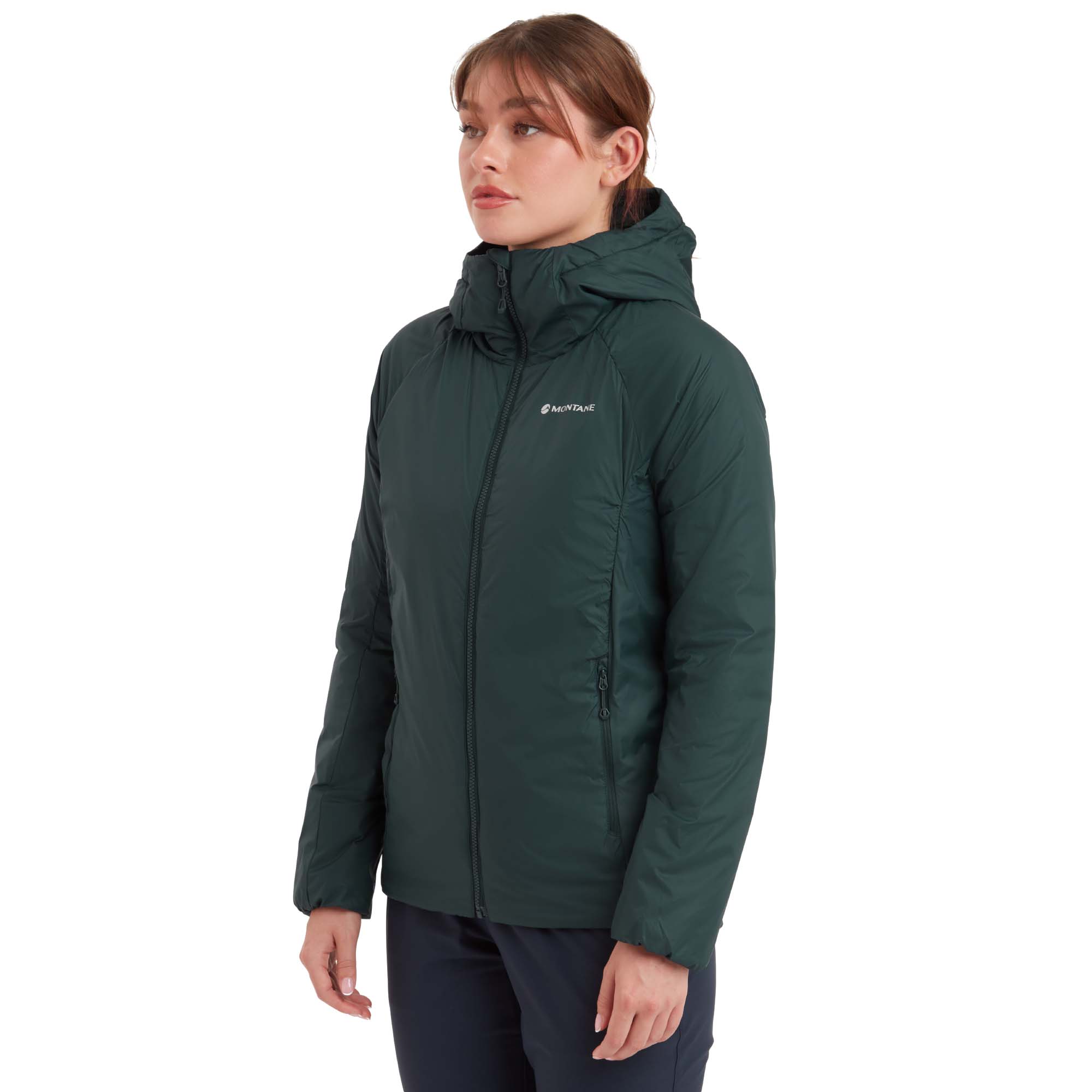 Montane Respond Women's Insulated Hooded Jacket