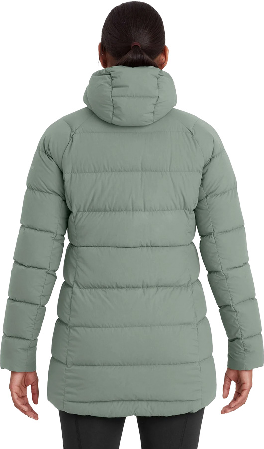 Montane Tundra Hoodie Women's Down Insulated Jacket
