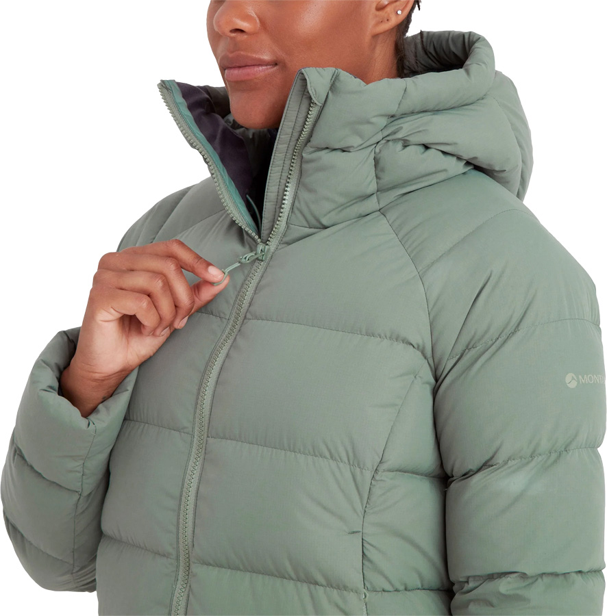 Montane Women's Tundra Hooded Down Jacket – Montane - UK