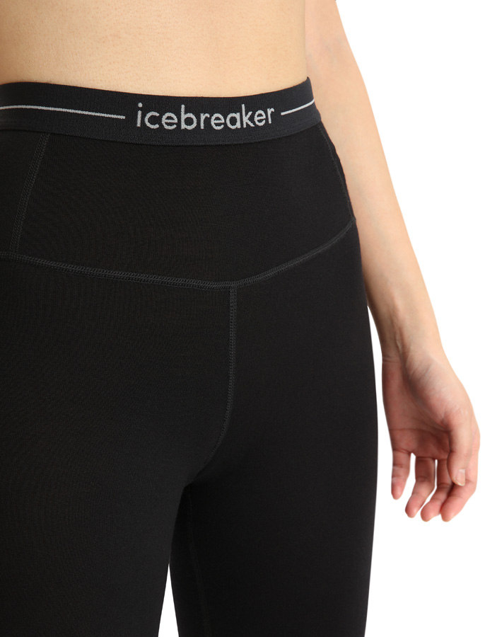 Icebreaker 260 Tech Women's High Rise Leggings