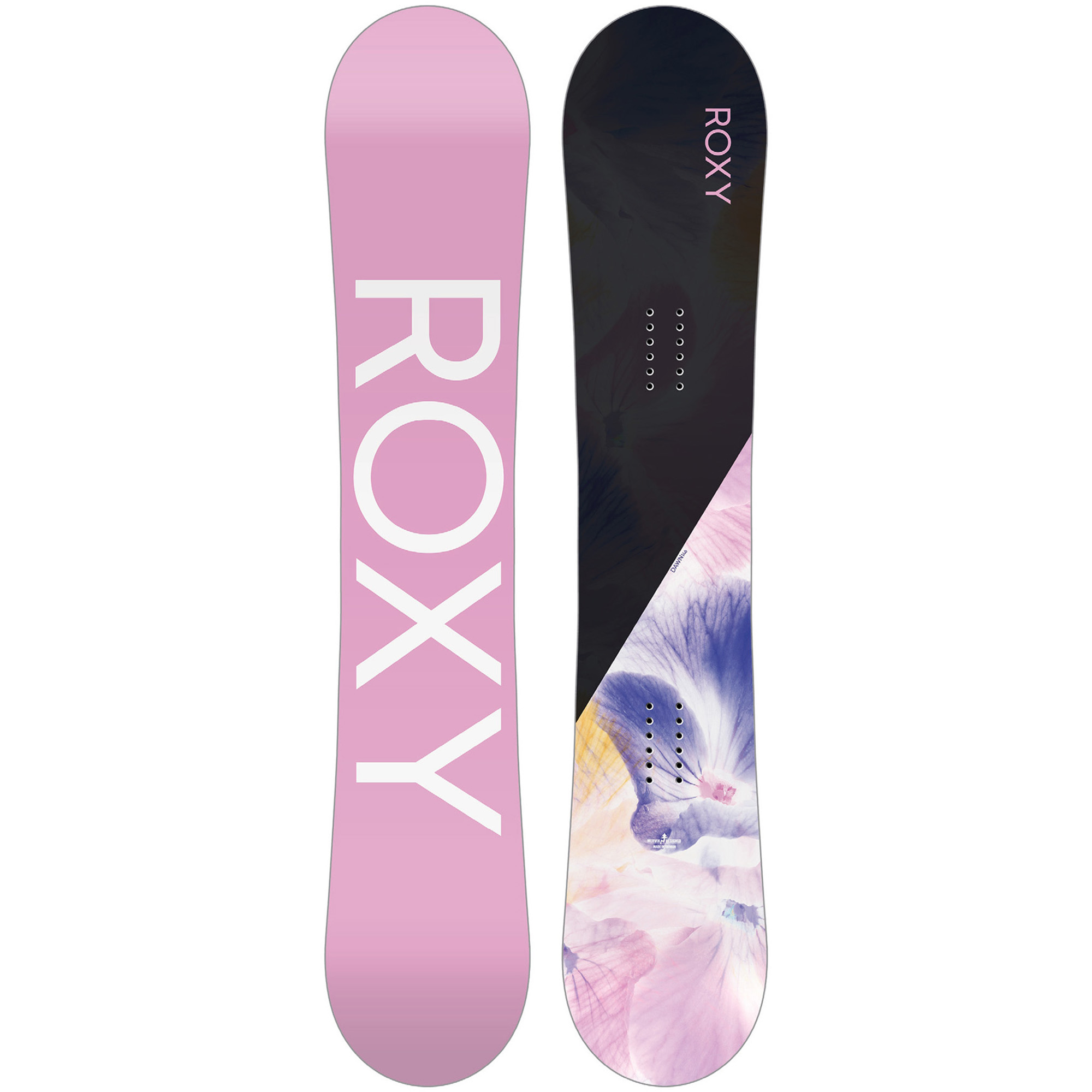 Roxy Dawn Women's All Mountain/Freestyle Snowboard