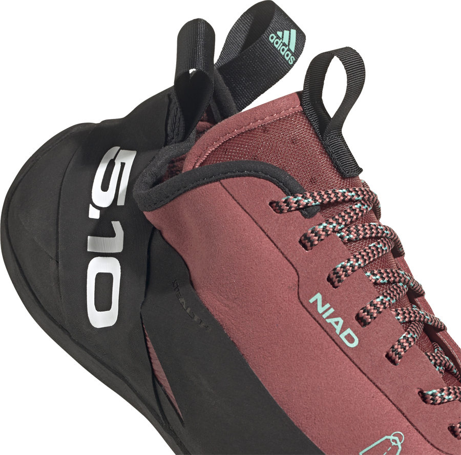 Adidas Five Ten Niad Lace Rock Climbing Shoe