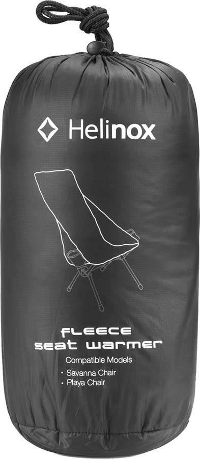 Helinox Fleece Seat Warmer Savanna/Playa Chair Cover 
